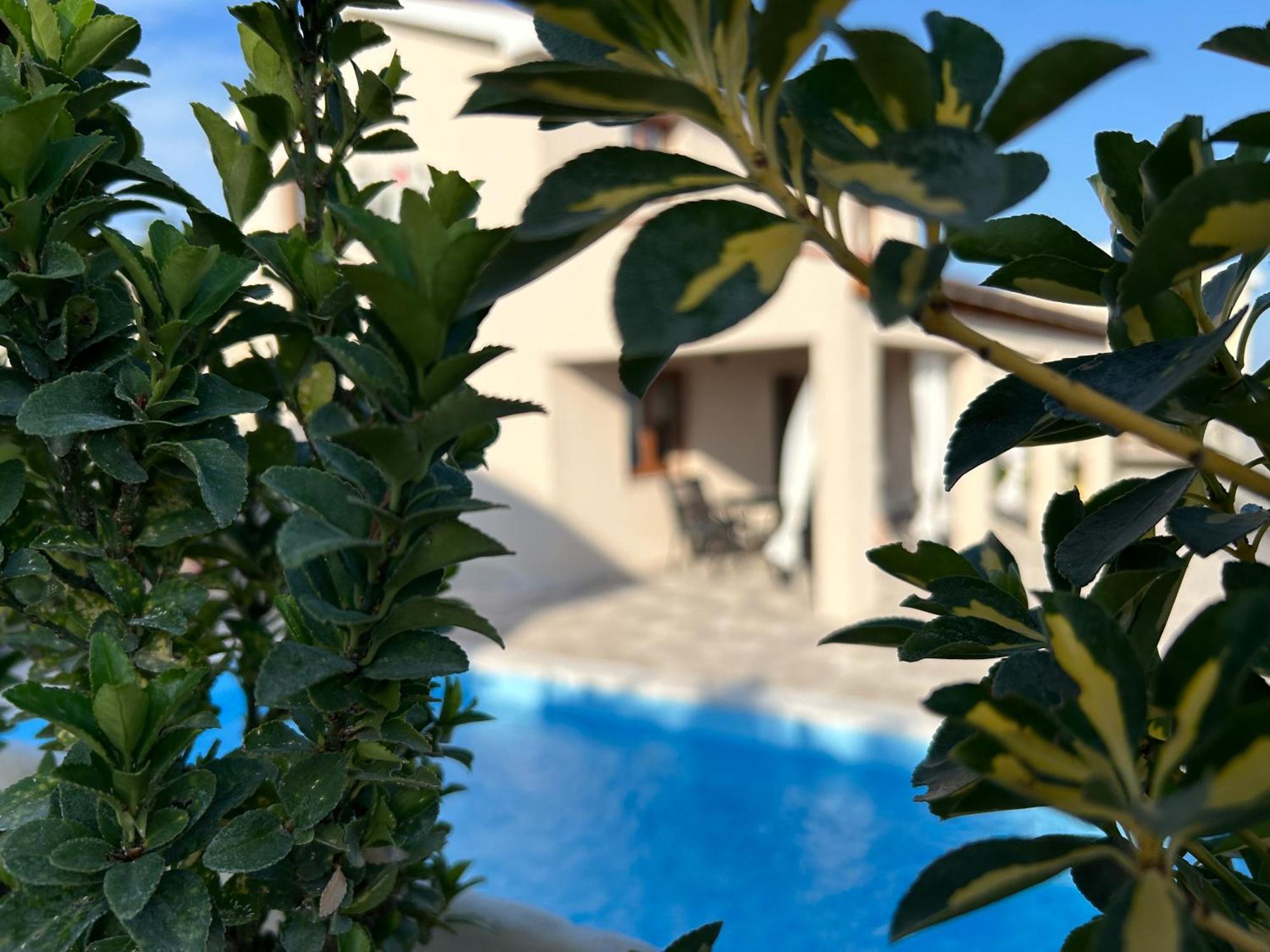 Villa Kamia With Private Heated Pool And Electric Vehicle Adapter Zubovići Exterior foto