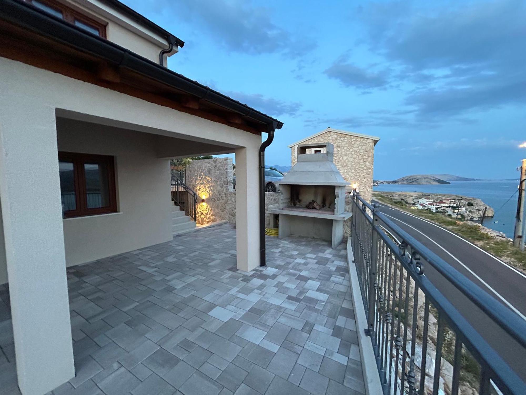 Villa Kamia With Private Heated Pool And Electric Vehicle Adapter Zubovići Exterior foto